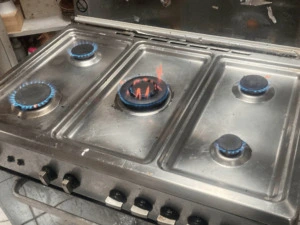 تنظيف طباخ غاز